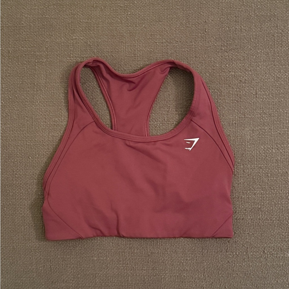 Gymshark Racerback Bra-Size Small